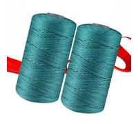 Summer Art Yarn Cord - Fade Resistant Nylon, 150m Length Roll Crocheting String, Handmade Sun Hat Crafting Supply, Smooth Bright Texture Fabric Rope | Knitting Twine for Crafters & Women