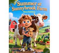 Summer at Sunnybrook Farm: A Feel-Good Story About a Boy Discovering the Magic of Farm Life