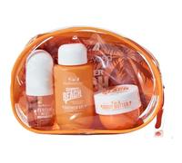 SUMMER BEACH - Coffret cadeau été , Idée Cadeau Femme, Noël, Anniversaire, Saint-Valentin, Maîtresse - TRIO SUNSET BEACH