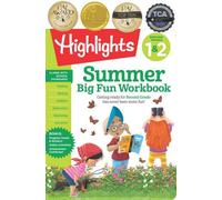 Summer Big Fun Workbook Bridging Grades 1 & 2