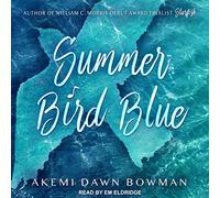 Summer Bird Blue