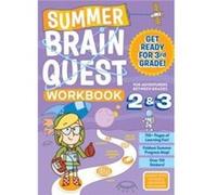Summer Brain Quest Between Grades 2 amp 3 - Workman Publishing - Workman Publishing - Livre en Anglais - Paperback Workman PublishingWorkman Publishing (Auteur)