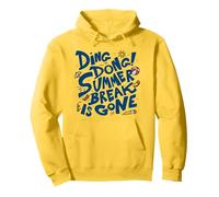 Summer Break is Gone - Funny Back to School Sweat à Capuche