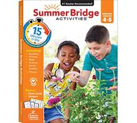 Summer Bridge Activities: Bridging Grades 4 to 5