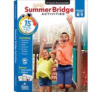 Summer Bridge Activities: Bridging Grades K to 1