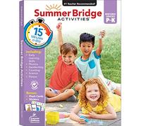 Summer Bridge Activities Bridging Grades PreK to K