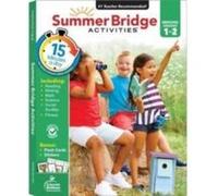 Summer Bridge Activities Grades 1 to 2 by Summer Bridge Activities Compiled by Summer Bridge Activities (Auteur)