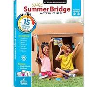 Summer Bridge Activities Grades 2 to 3 by Summer Bridge Activities Compiled by Summer Bridge Activities (Auteur)