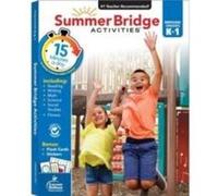 Summer Bridge Activities Grades K to 1 by Summer Bridge Activities Compiled by Summer Bridge Activities (Auteur)