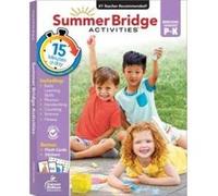Summer Bridge Activities Grades PK to K by Summer Bridge Activities Compiled by Summer Bridge Activities (Auteur)