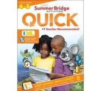 Summer Bridge Activities(R) Quick