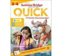 Summer Bridge Activities(R) Quick