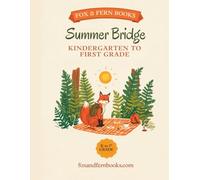 Summer Bridge Activity Workbook: Kindergarten to 1st Grade: 12 Weeks of Summer Learning for Ages 5-6 | Reading, Writing, Math & Phonics Practice