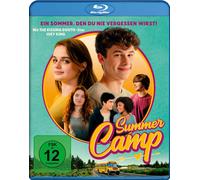 Summer Camp (Blu-ray) King Joey Gould Nolan Basso Annalise Nolan Gould Joey King