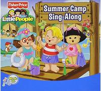 Summer Camp Sing-Along by Fisher-Price Little People (2013-01-01)