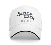 Summer Casual Baseball Cap Space City Kpop Rock Trucker Hat for Unisex-Teens Sun Visor Fashion Baseball Caps