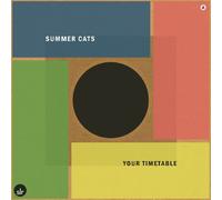 Slumberland – Your Timetable (Summer Cats) – 7 pouces analogique – Coloré