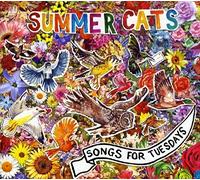 Summer Cats – Songs for Tuesdays – Numérique (Import)