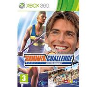 Camille Lacourt Summer Challenge