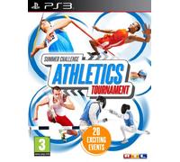 Summer Challenge: Athletics Tournament