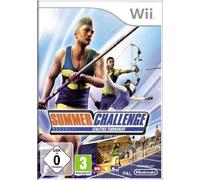 Summer Challenge - Athletics Tournament [Jeu Wii]