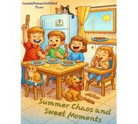 Summer Chaos and Sweet Moments