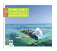 Various Artists – Summer Classics – CD – Import – Edel