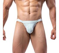 Summer Code Bikini Slips Homme Douce et élastique sous-vêtements Micro Mesh | Sous-vêtements Bulge Pouch, Évacuation de la sueur, frais été pour la course et le bureau, hautes températures