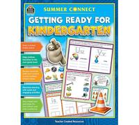 Summer Connect: Getting Ready For Kindergarten