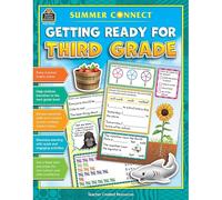 Summer Connect: Getting Ready for Third Grade