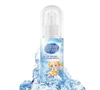 Summer Cooling Mist Spray | Portable Body Refreshing Spray | For Travel
