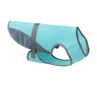 Summer Cooling Vest for Dogs - Cool Vest for Dogs | Summer Cooling Jacket fôr Dog | Adjustable UV Protection Jacket, Small Medium Pet Outfit Clothes fôr Walking Travel Training Beach Hiking Outdoor