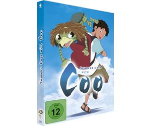 Summer Days with Coo - DVD