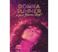 Donna Summer – A Hot Summer – CD+DVD – Import
