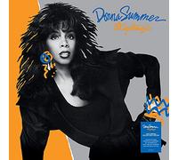 Summer, Donna – All Systems Go – Vinyle orange translucide