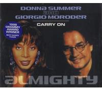 Summer, Donna - Carry on [Import]