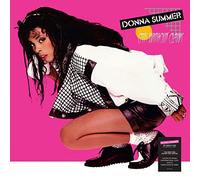 Summer,Donna - Cats Without Claws-Translucent Pink Vinyl [Import]