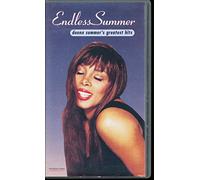 Summer, Donna - Donna Summer-Greatest Hits [VHS] [Import allemand]