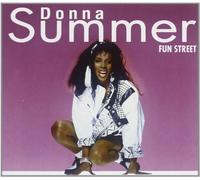 Donna Summer-Fun Street