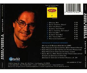 Summer Donna & Giorgio Moroder - Carry on