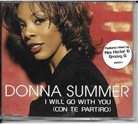 Summer, Donna - I Will Go with You Pt.1