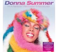 Summer,Donna - I'M a Rainbow-Transparent Vinyl