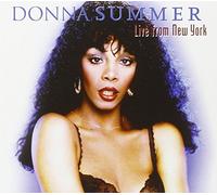 Summer, Donna - Live from New York