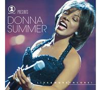 Summer, Donna - Live & More-Encore