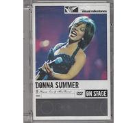 Summer, Donna - Live & More Encore!