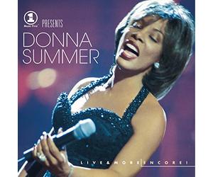 Summer, Donna - Live & More-Encore