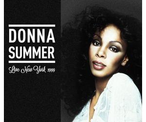 Summer,Donna - Live New York 1999