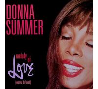Summer, Donna - Melody of Love/on The Radio