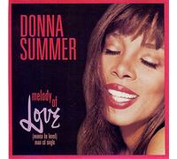 Summer, Donna - Melody of Love (Wanna Be Loved