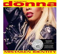 Donna Summer - Mistaken Identity [Import]
